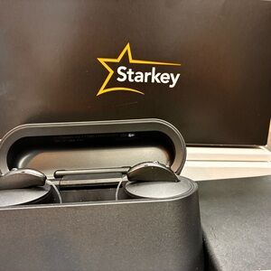 Starkey Genesis AI 12 Hearing Aids